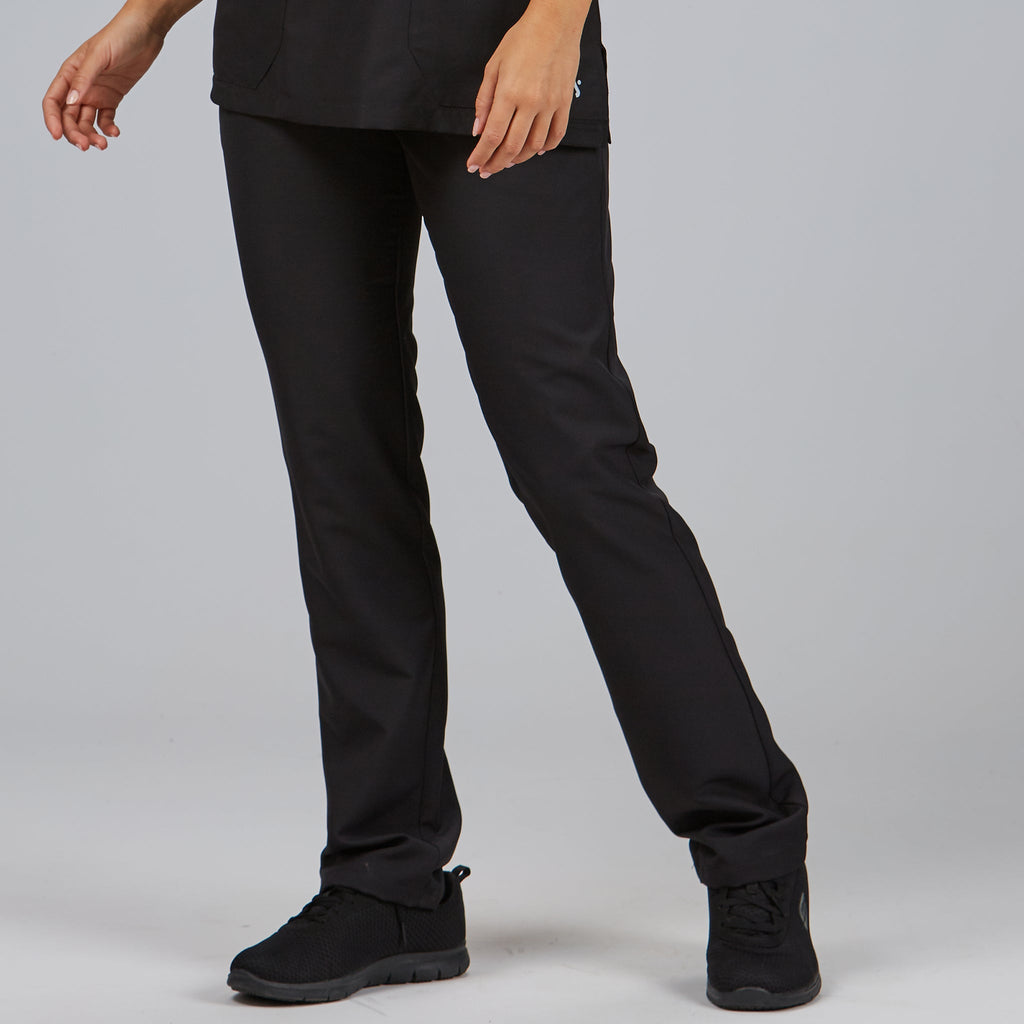 PANTALON UNISEX CON CORDON TEJIDO  RECICLADO MICROFIBRA - Gary's