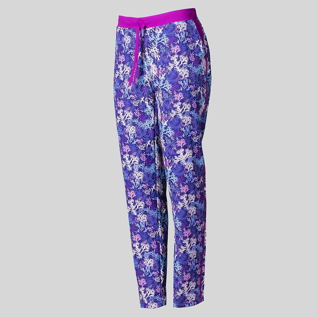 PANTALON MUJER ESTAMPADO LINEA LATERAL - Gary's