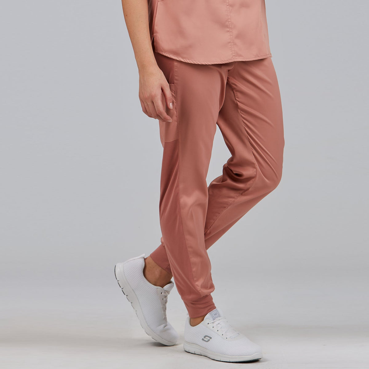 PANTALON UNISEX JOGGER PEACH - Gary's