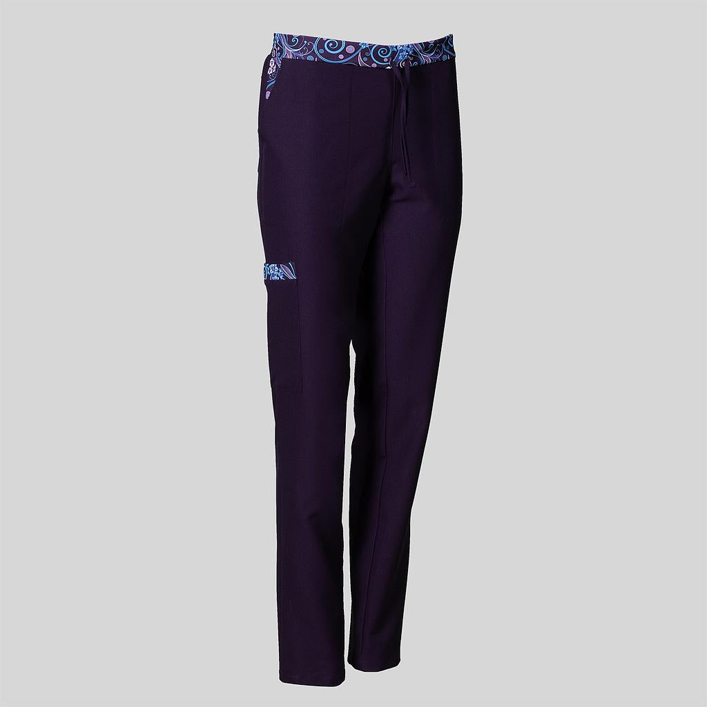 PANTALON MUJER CON BOLSILLOS - Gary's