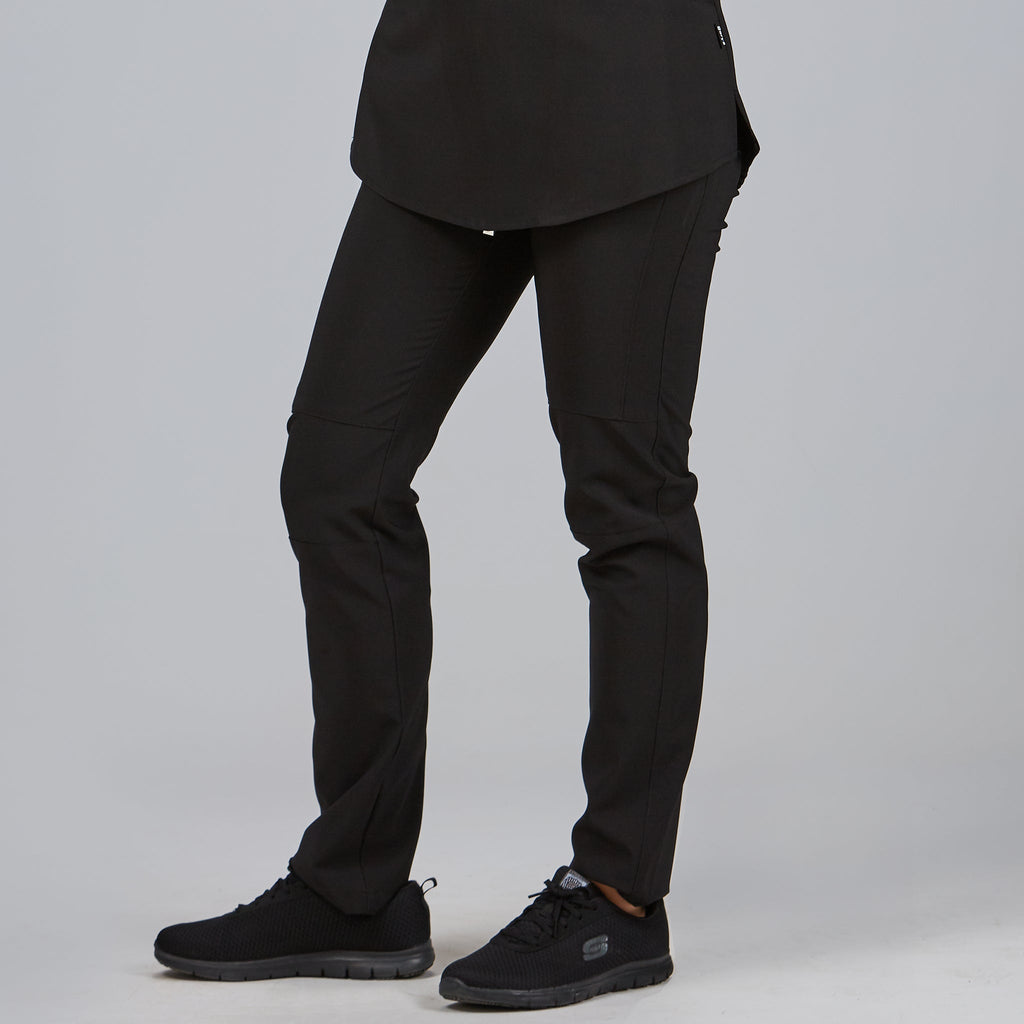 PANTALON UNISEX CON RODILLERAS EXTRAFIBER - Gary's
