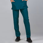 PANTALON UNISEX CON RODILLERAS EXTRAFIBER - Gary's