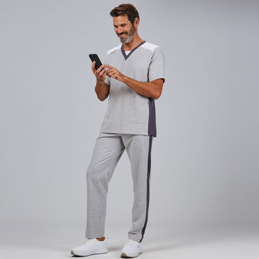 PANTALON UNISEX LINEA LATERAL - Gary's