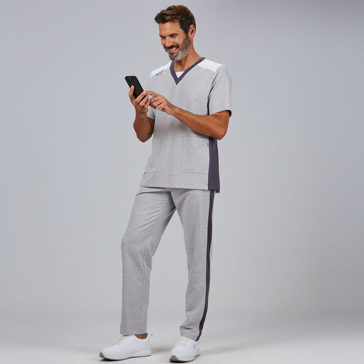 PANTALON UNISEX LINEA LATERAL - Gary's