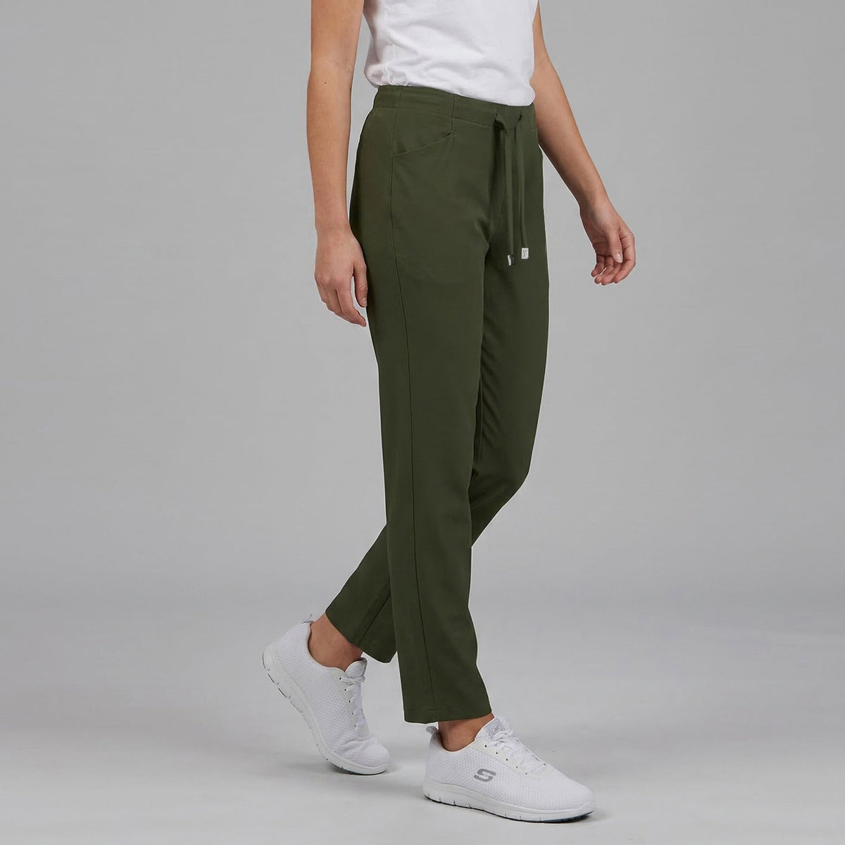 PANTALON MUJER BOLS. AMERICANO - Gary's