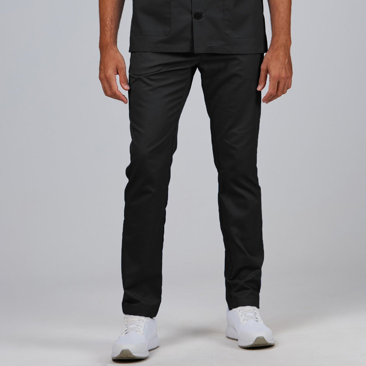 PANTALON SANITARIO SARGA BOLS. GOMA ENTERA - Gary's