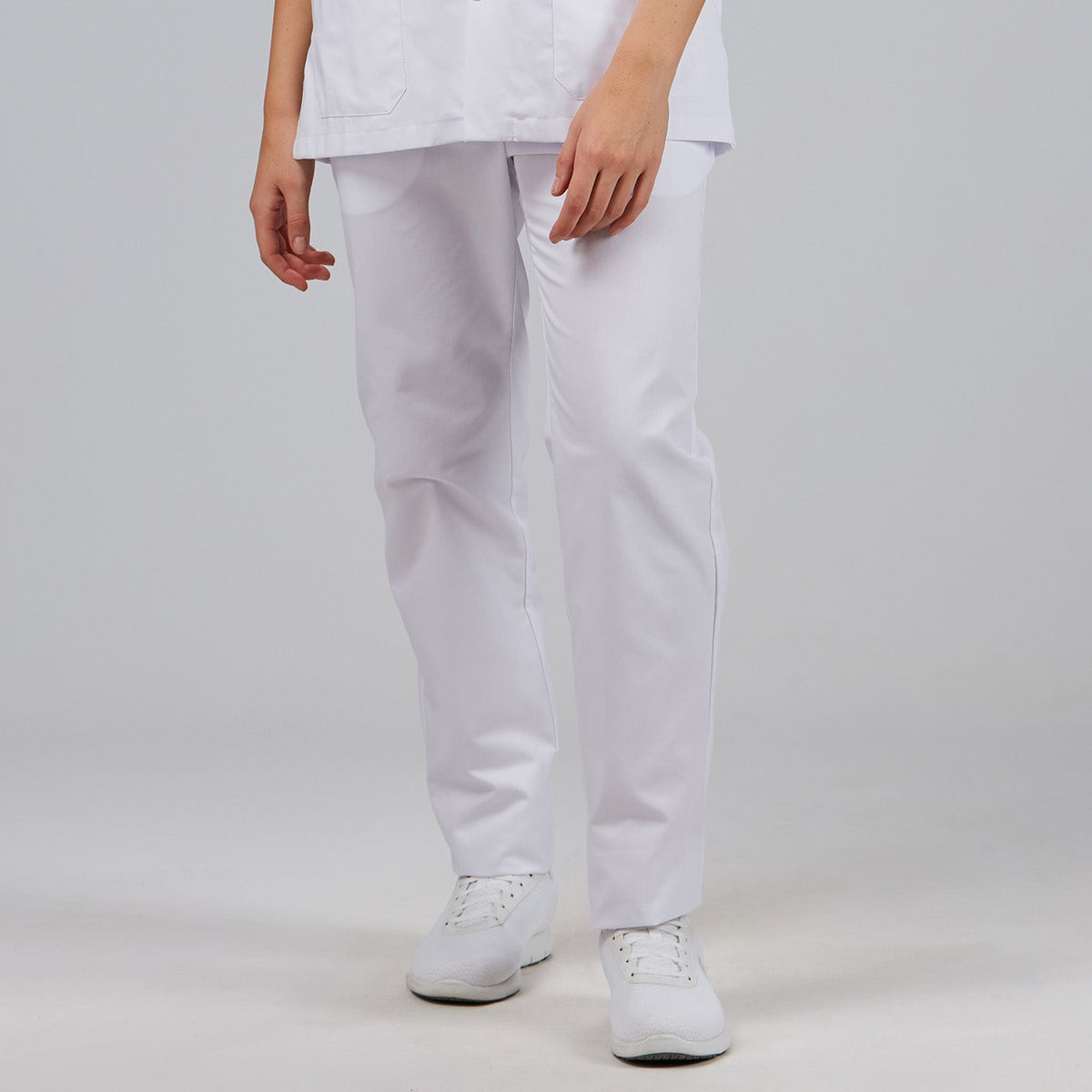 PANTALON SANITARIO SARGA BOLS. GOMA ENTERA - Gary's