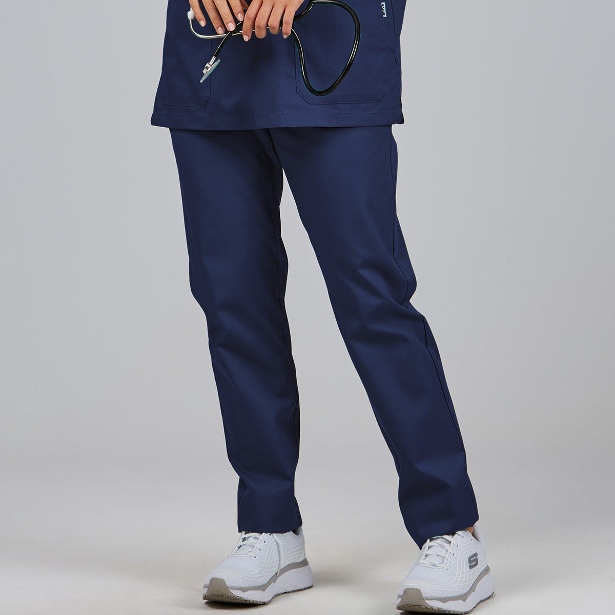 PANTALON SANITARIO SARGA BOLS. GOMA ENTERA - Gary's