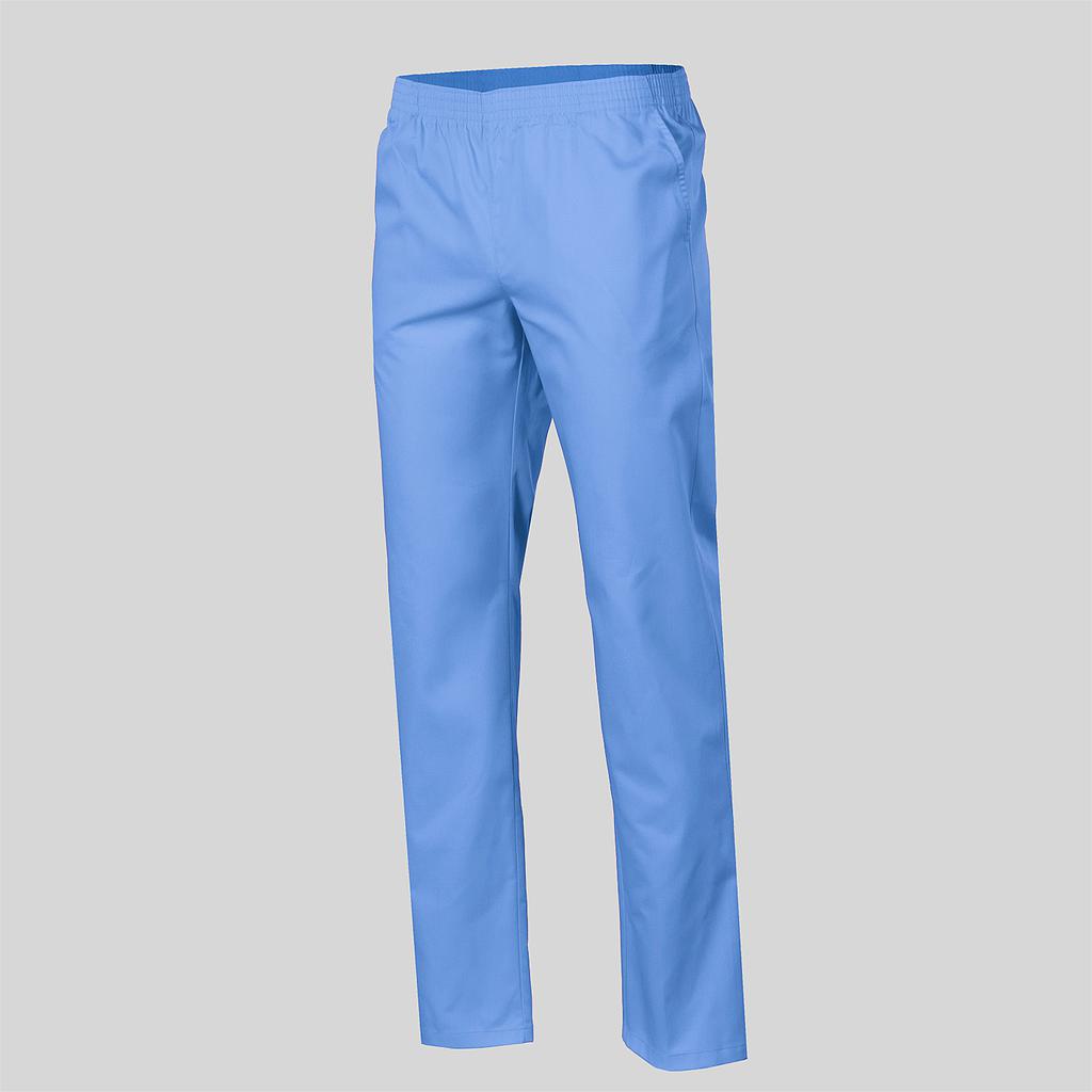 PANTALON SANITARIO SARGA BOLS. GOMA ENTERA - Gary's
