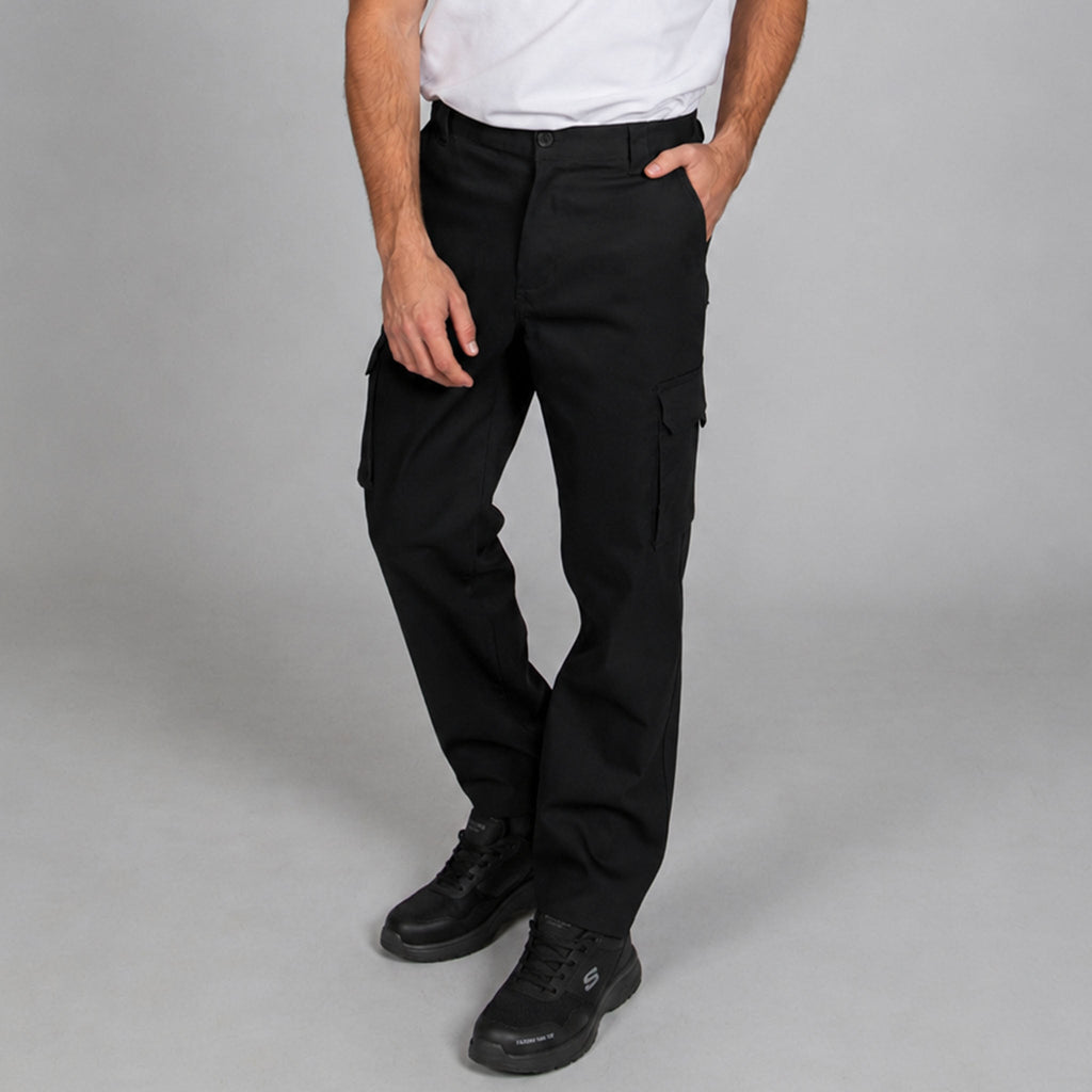 PANTALON UNISEX MULTIBOLSILLOS ELASTICO GAMO - Gary's