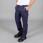 PANTALON UNISEX MULTIBOLSILLOS ELASTICO GAMO - Gary's