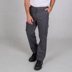 PANTALON UNISEX MULTIBOLSILLOS ELASTICO GAMO - Gary's