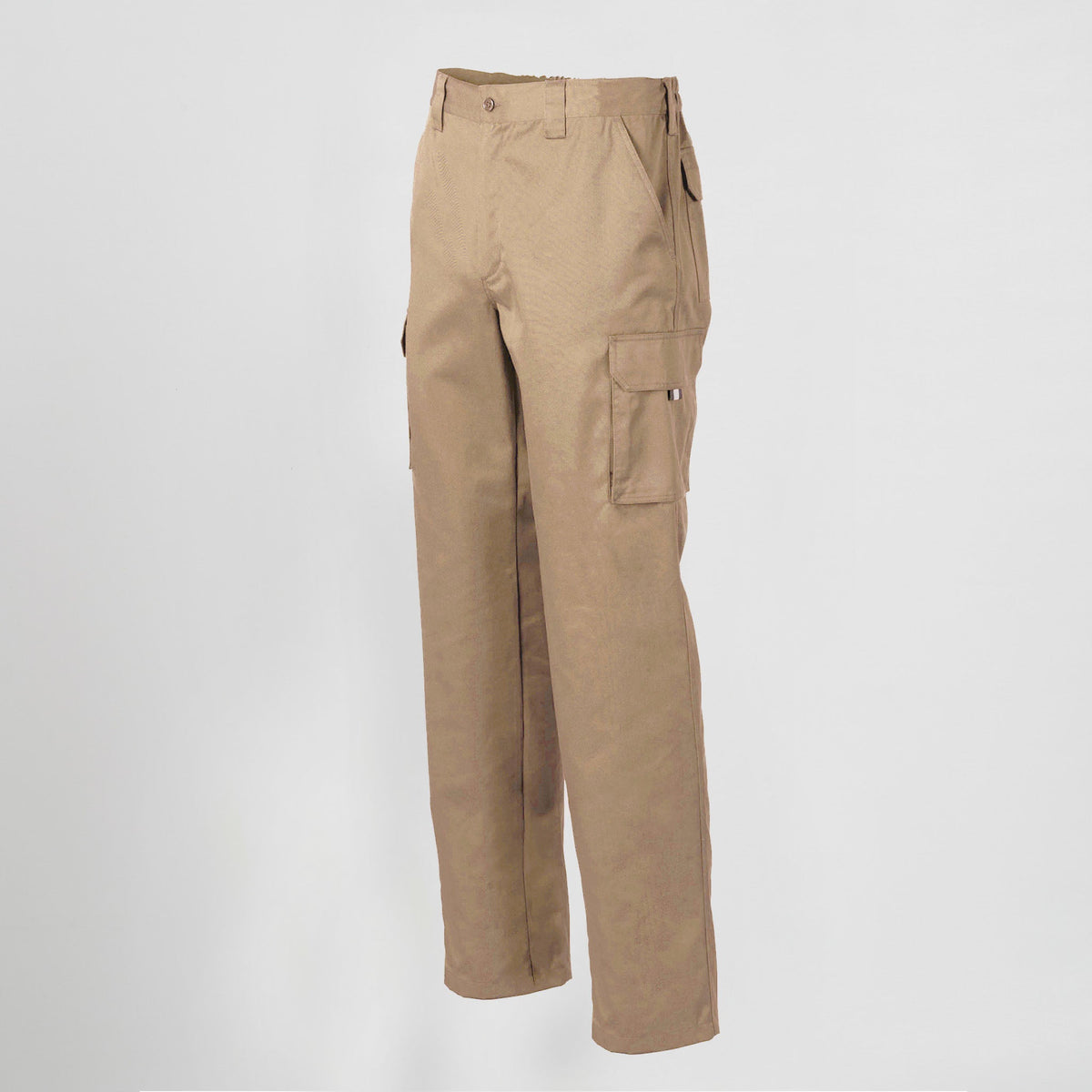 PANTALON UNISEX MULTIBOLSILLOS ELASTICO GAMO - Gary's