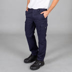 PANTALON UNISEX MULTIBOLSILLOS ELASTICO GAMO - Gary's
