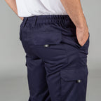 PANTALON UNISEX MULTIBOLSILLOS ELASTICO GAMO - Gary's