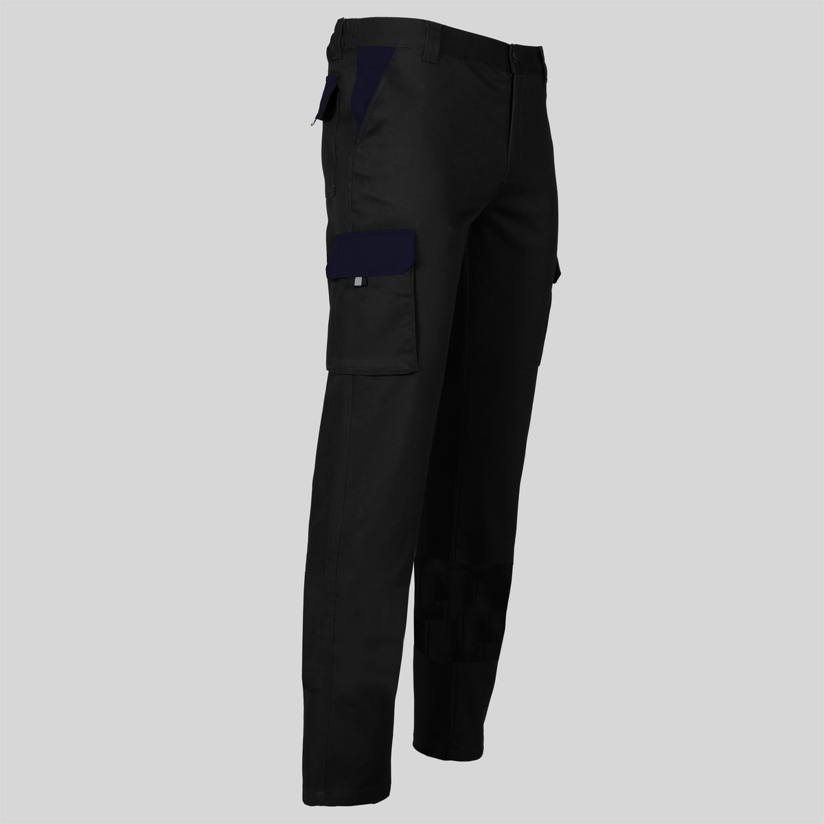 PANTALON UNISEX MULTIBOLSILLOS ELASTICO GAMO COMBINADO - Gary's