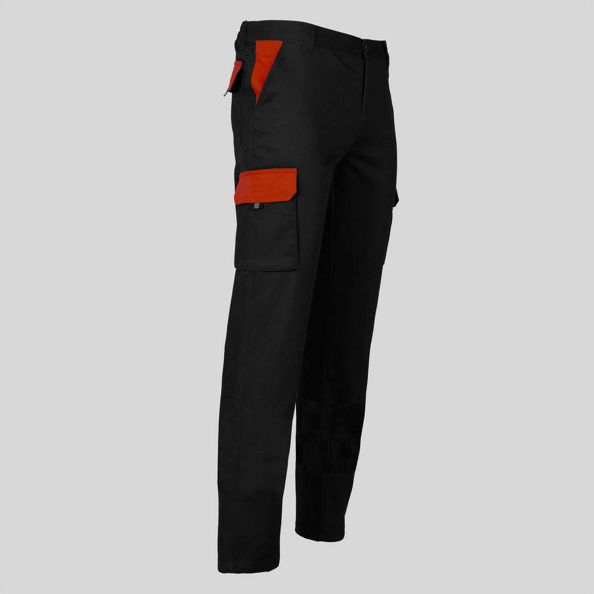PANTALON UNISEX MULTIBOLSILLOS ELASTICO GAMO COMBINADO - Gary's