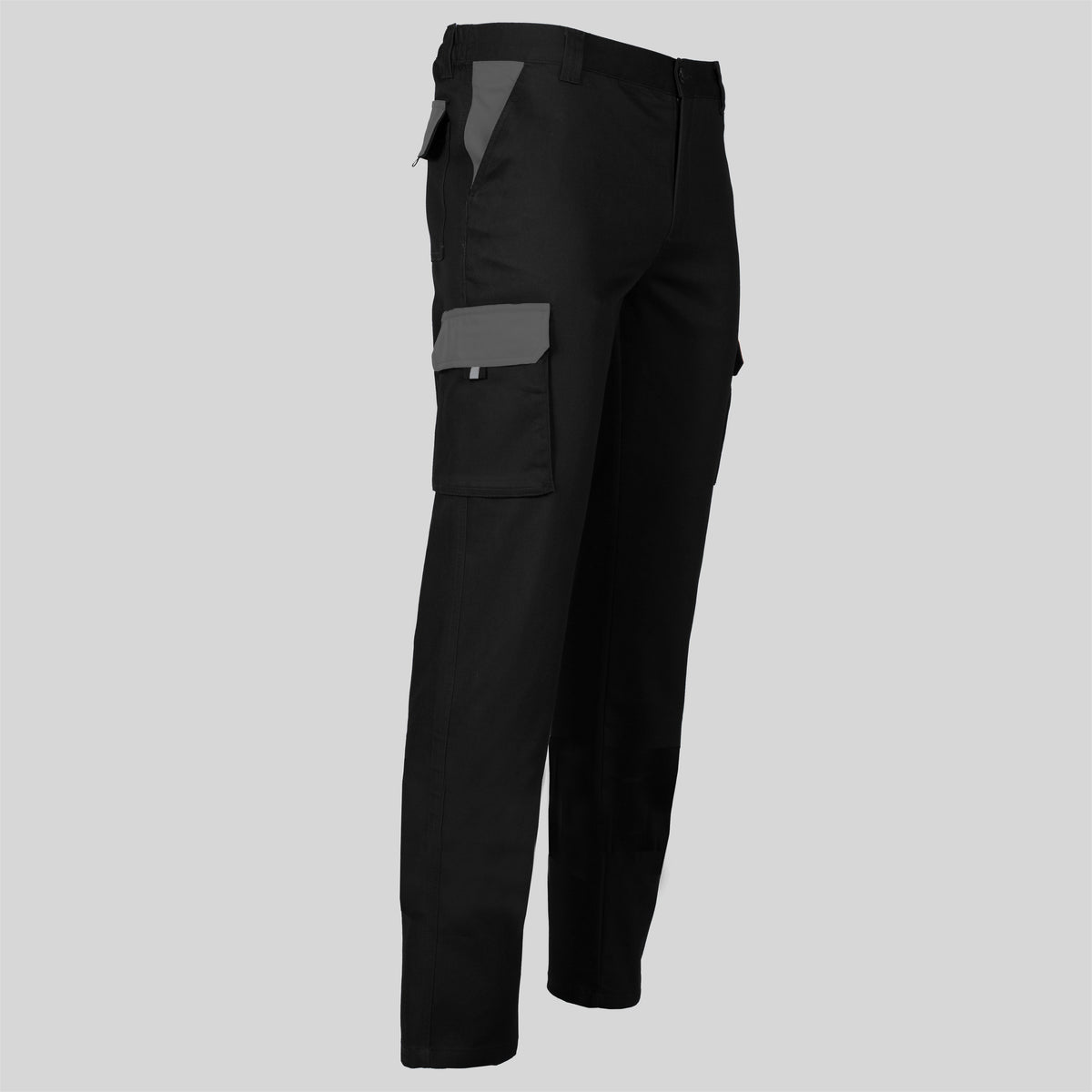 PANTALON UNISEX MULTIBOLSILLOS ELASTICO GAMO COMBINADO - Gary's