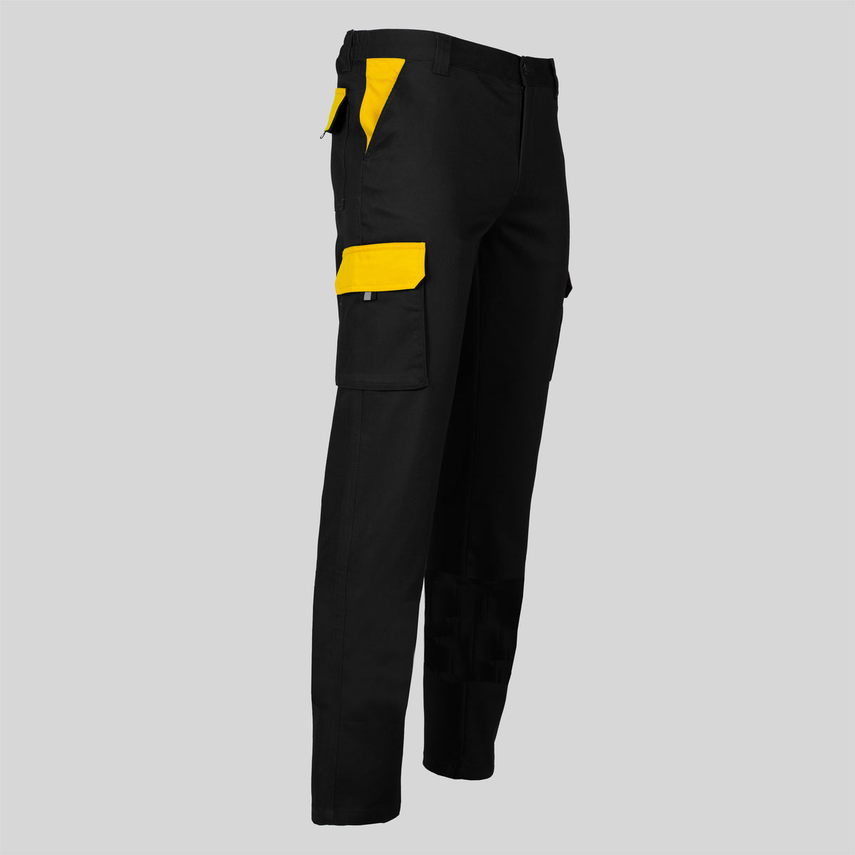 PANTALON UNISEX MULTIBOLSILLOS ELASTICO GAMO COMBINADO - Gary's