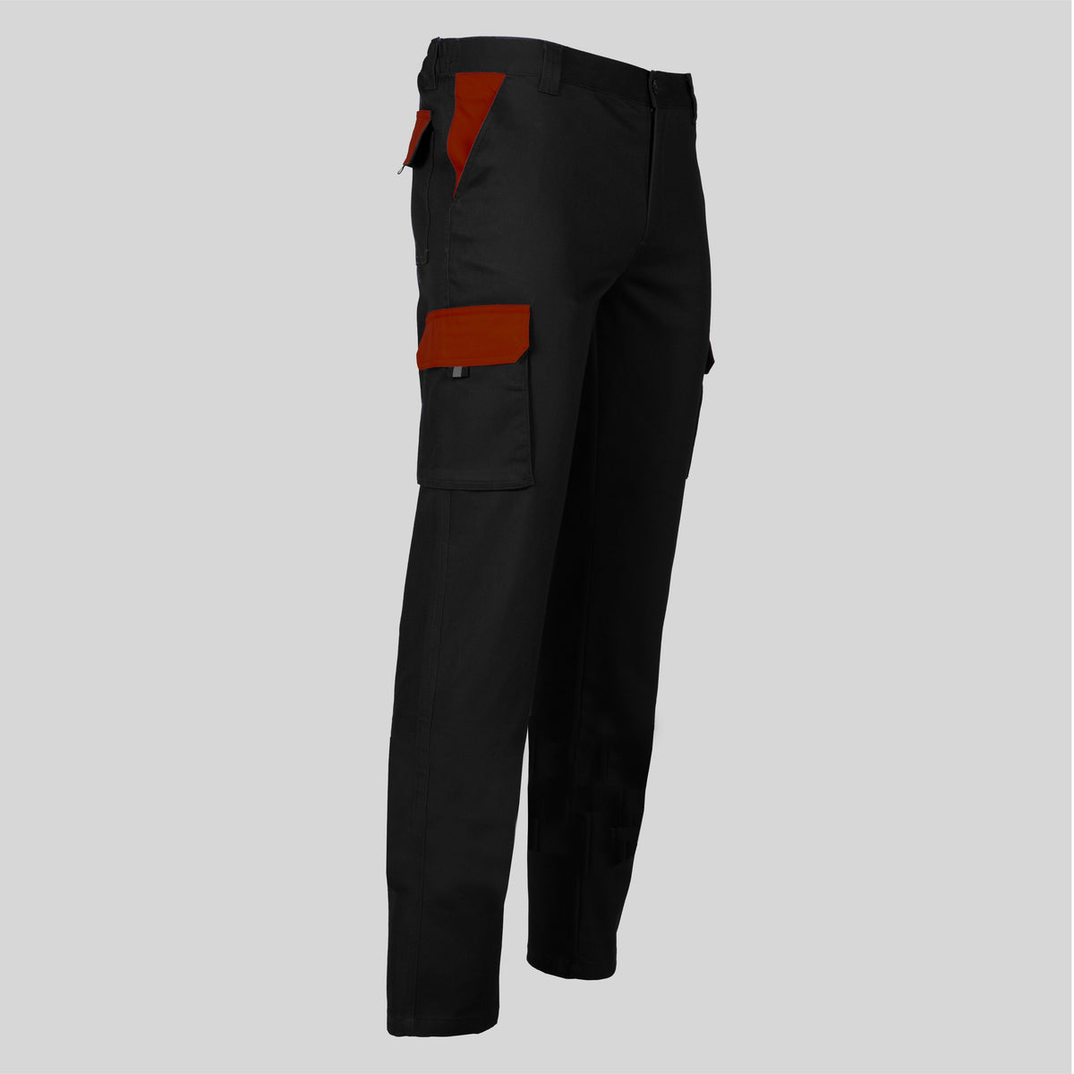 PANTALON UNISEX MULTIBOLSILLOS ELASTICO GAMO COMBINADO - Gary's