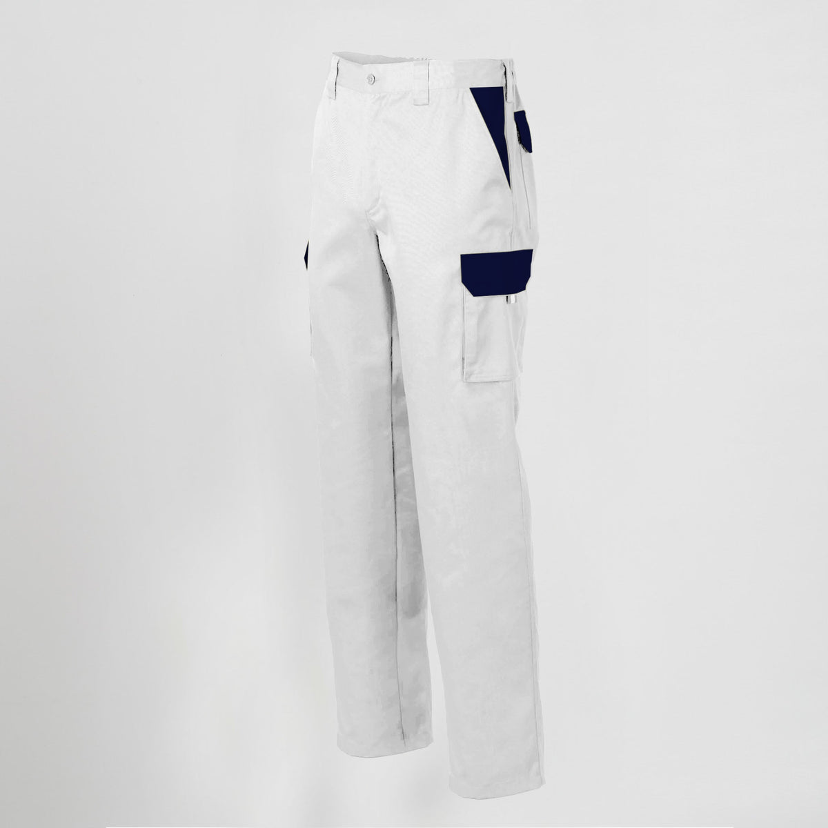 PANTALON UNISEX MULTIBOLSILLOS ELASTICO GAMO COMBINADO - Gary's
