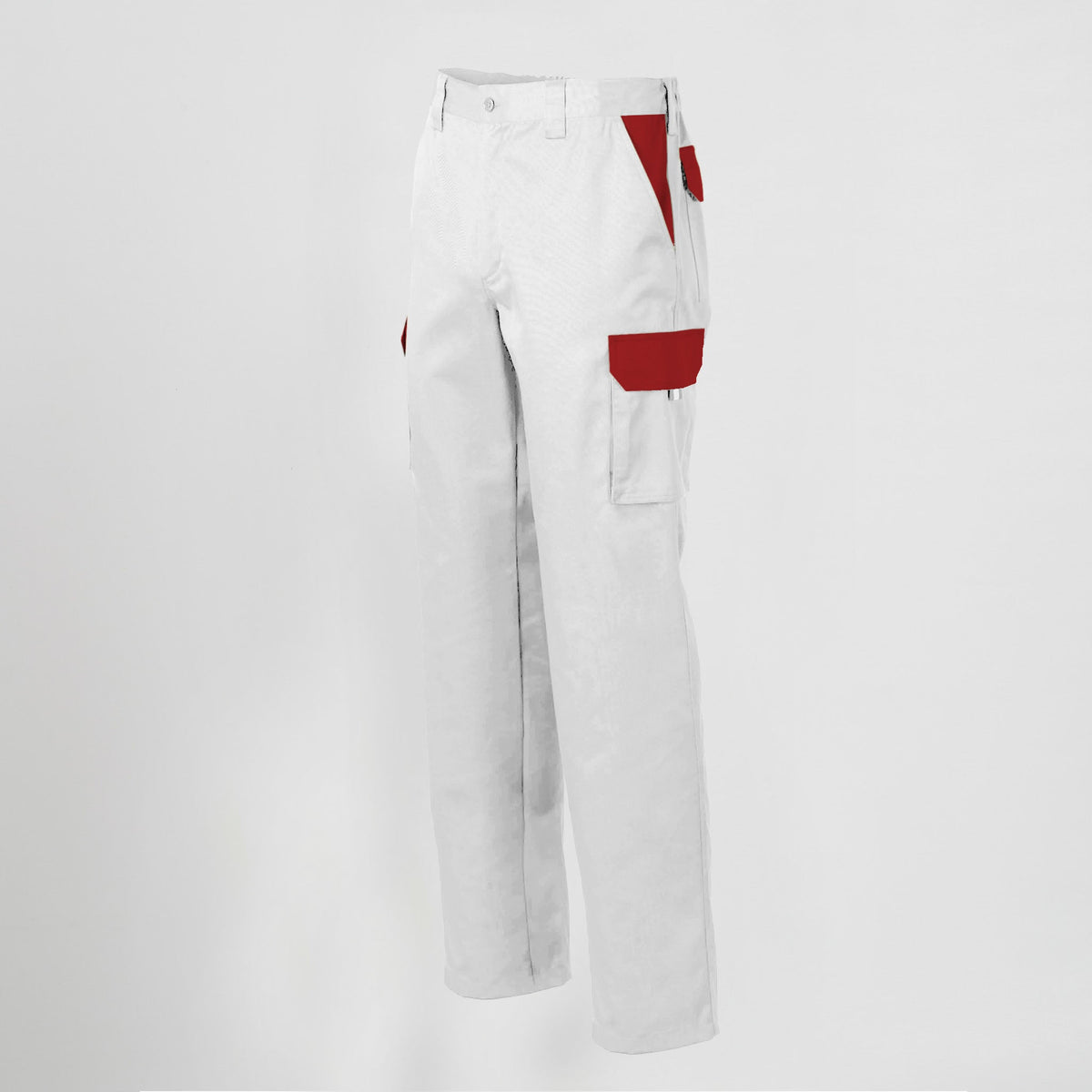 PANTALON UNISEX MULTIBOLSILLOS ELASTICO GAMO COMBINADO - Gary's