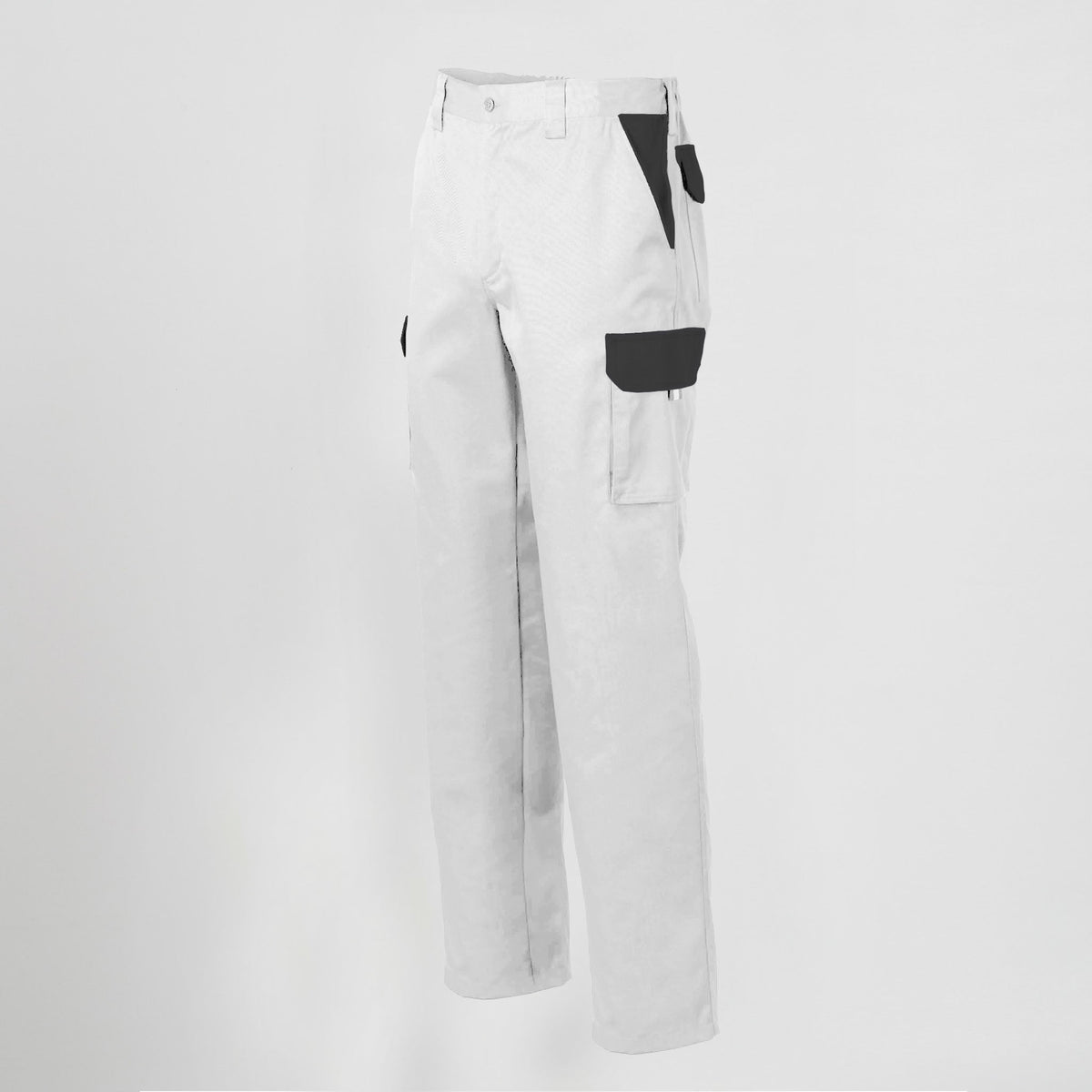 PANTALON UNISEX MULTIBOLSILLOS ELASTICO GAMO COMBINADO - Gary's