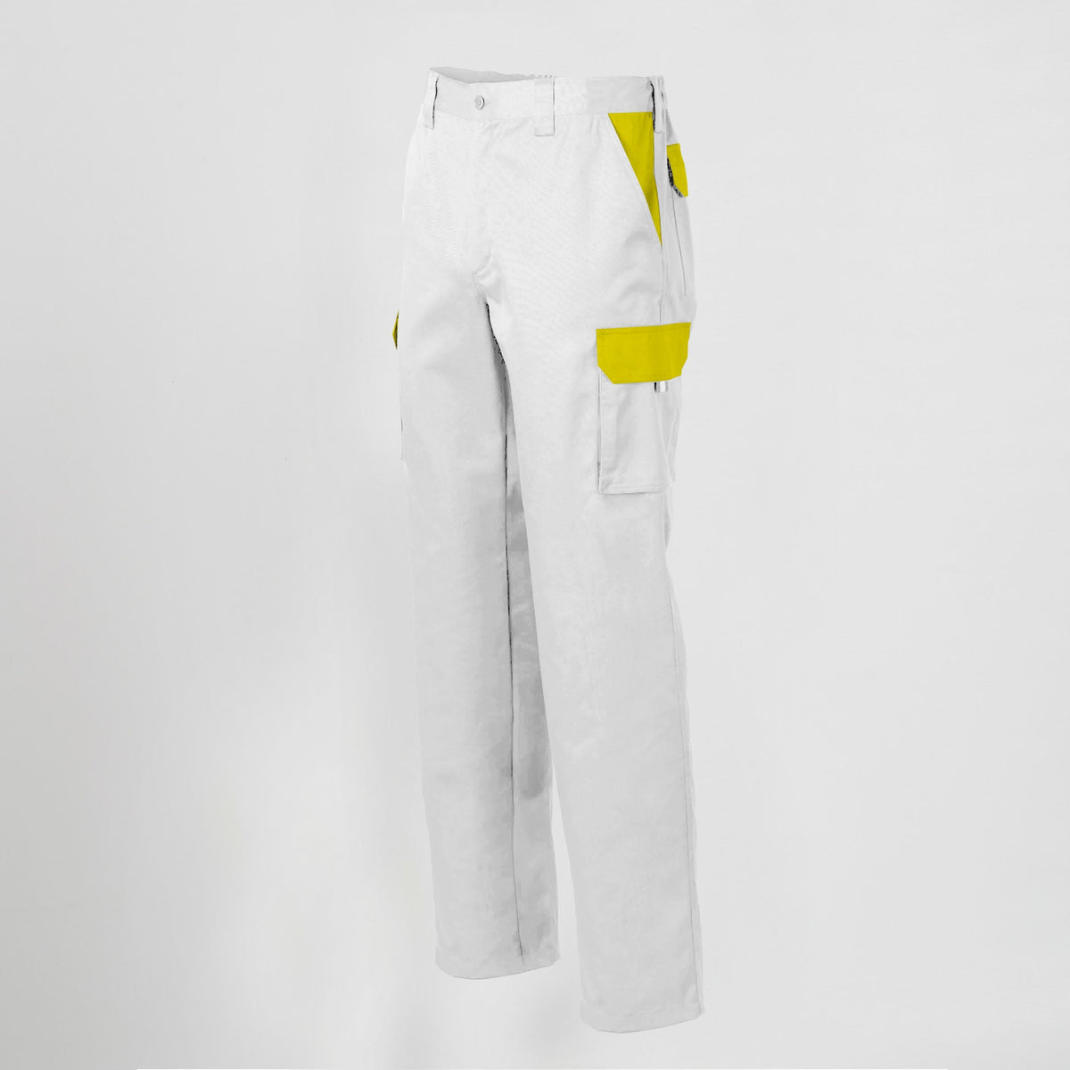 PANTALON UNISEX MULTIBOLSILLOS ELASTICO GAMO COMBINADO - Gary's