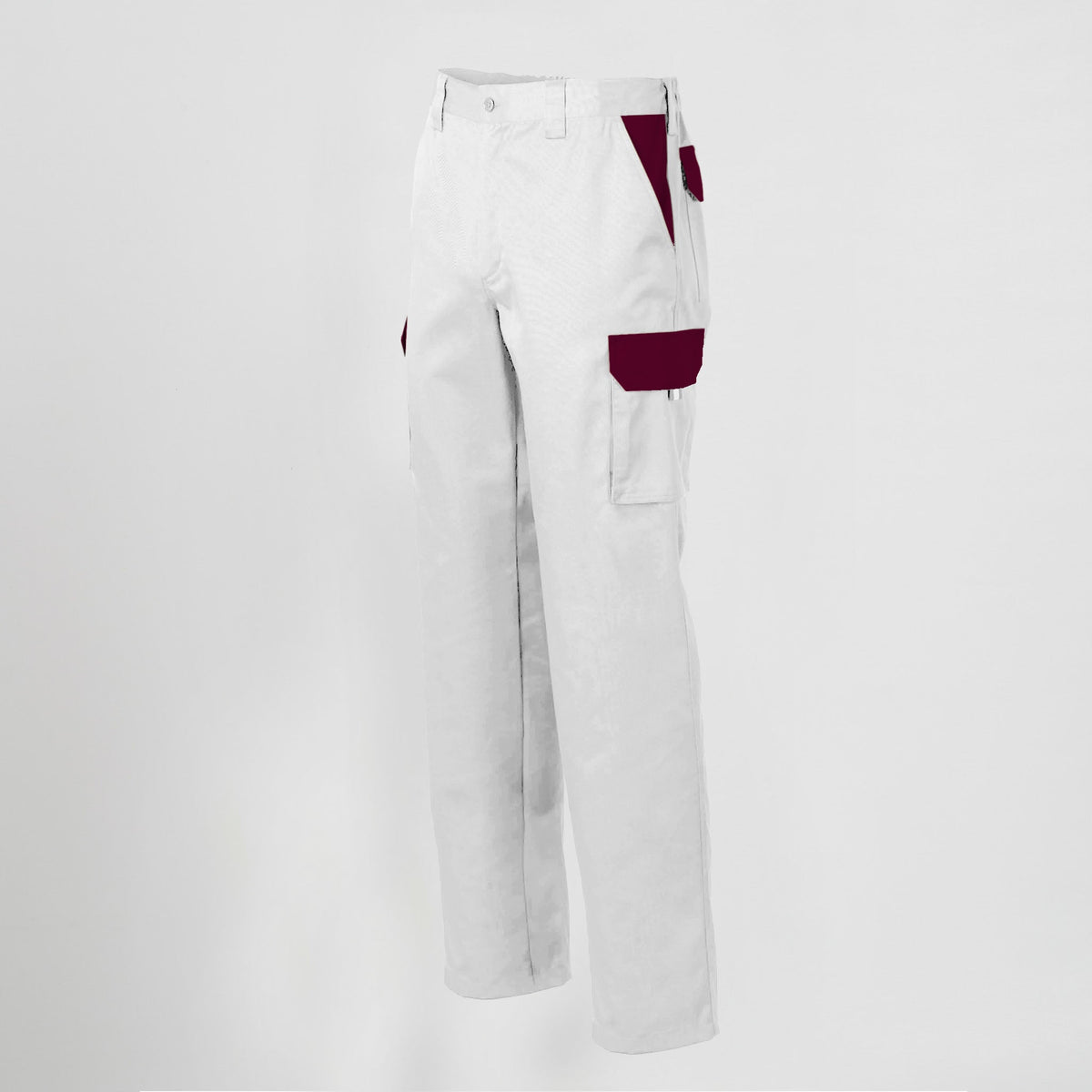 PANTALON UNISEX MULTIBOLSILLOS ELASTICO GAMO COMBINADO - Gary's