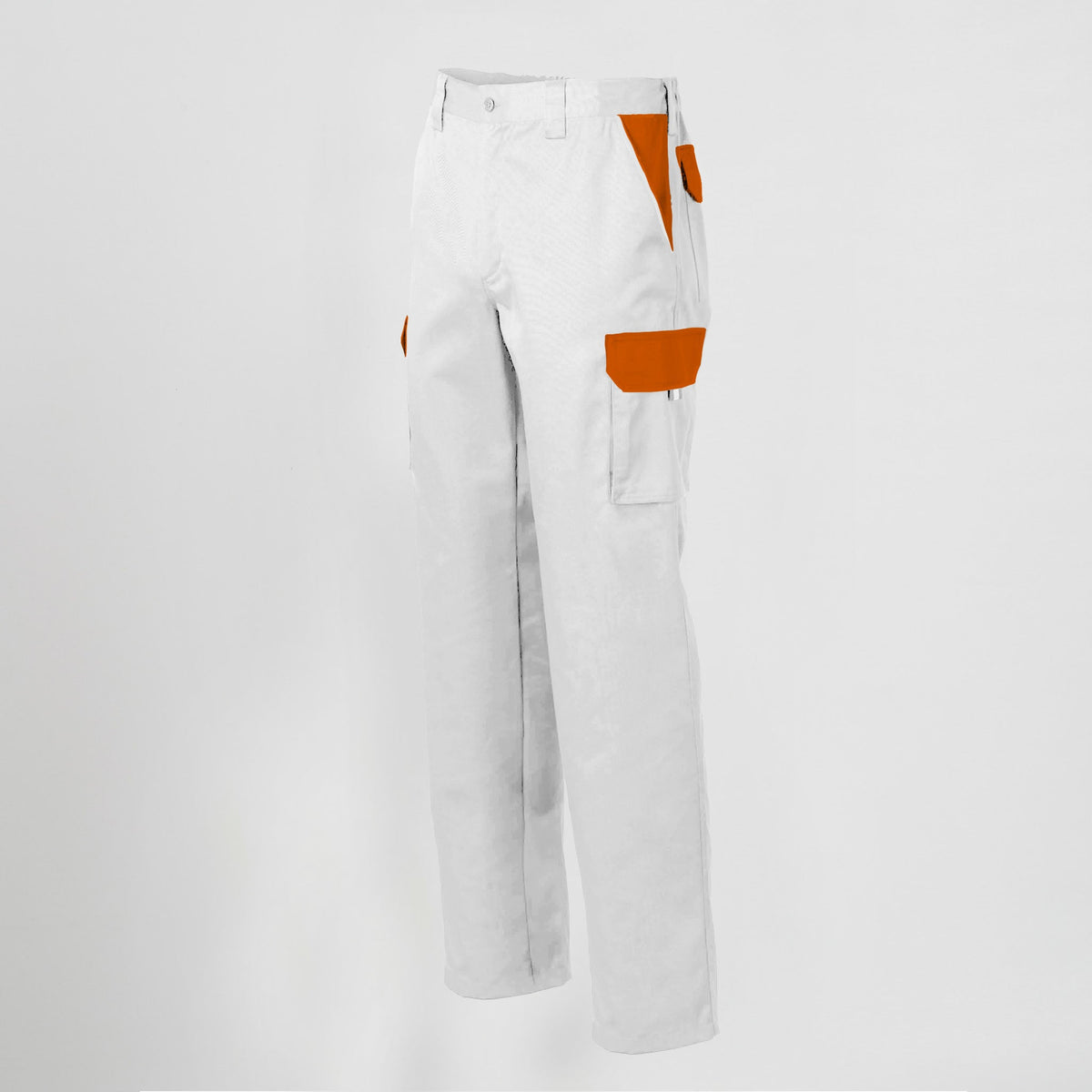 PANTALON UNISEX MULTIBOLSILLOS ELASTICO GAMO COMBINADO - Gary's