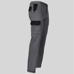 PANTALON UNISEX MULTIBOLSILLOS ELASTICO GAMO COMBINADO - Gary's