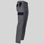 PANTALON UNISEX MULTIBOLSILLOS ELASTICO GAMO COMBINADO - Gary's