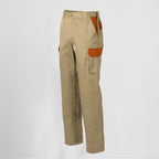PANTALON UNISEX MULTIBOLSILLOS ELASTICO GAMO COMBINADO - Gary's