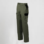 PANTALON UNISEX MULTIBOLSILLOS ELASTICO GAMO COMBINADO - Gary's