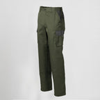 PANTALON UNISEX MULTIBOLSILLOS ELASTICO GAMO COMBINADO - Gary's