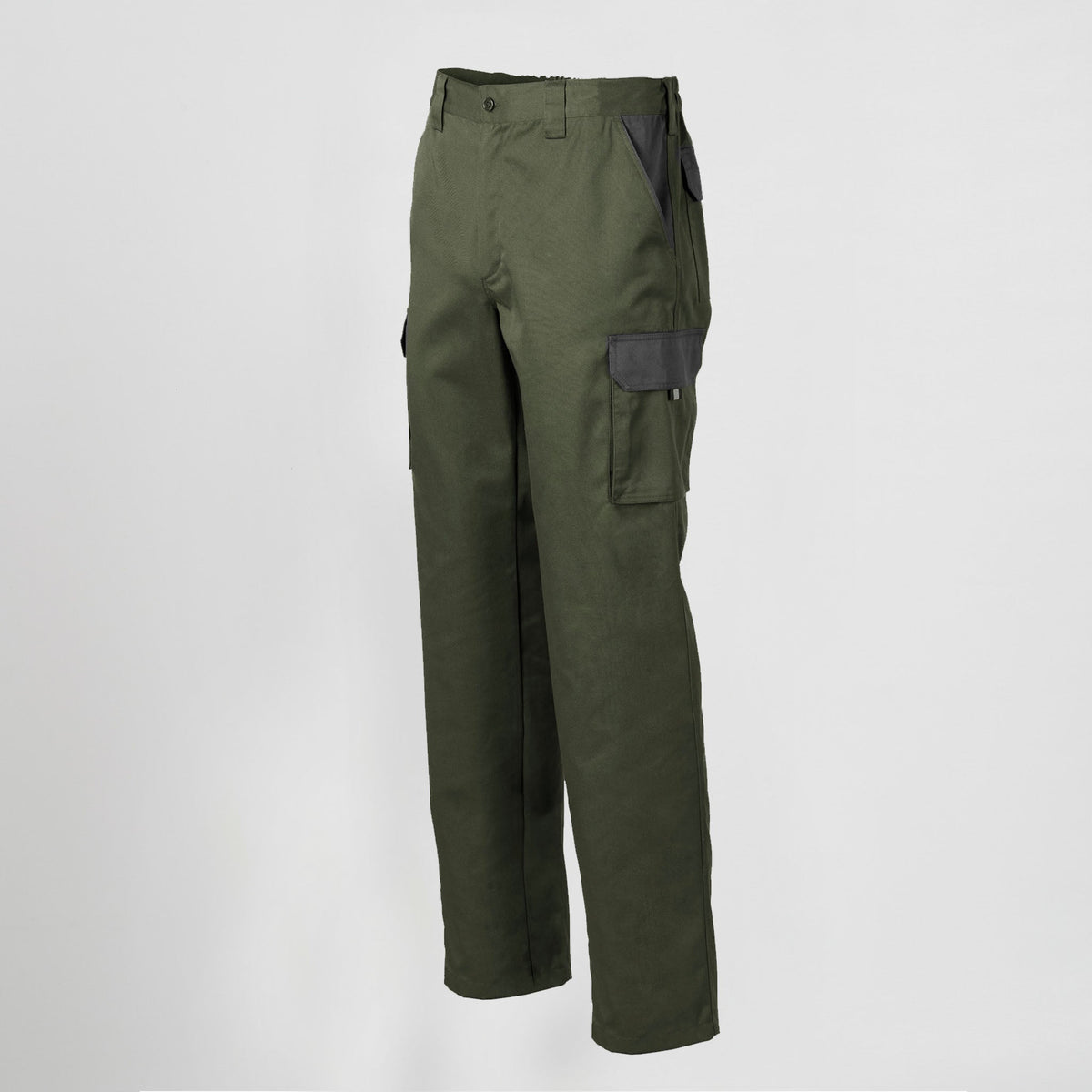 PANTALON UNISEX MULTIBOLSILLOS ELASTICO GAMO COMBINADO - Gary's