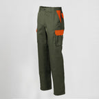 PANTALON UNISEX MULTIBOLSILLOS ELASTICO GAMO COMBINADO - Gary's