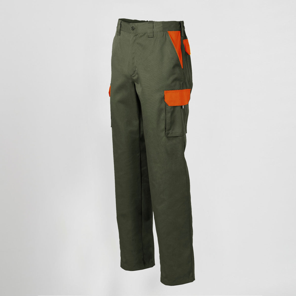 PANTALON UNISEX MULTIBOLSILLOS ELASTICO GAMO COMBINADO - Gary's