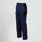PANTALON UNISEX MULTIBOLSILLOS ELASTICO GAMO COMBINADO - Gary's