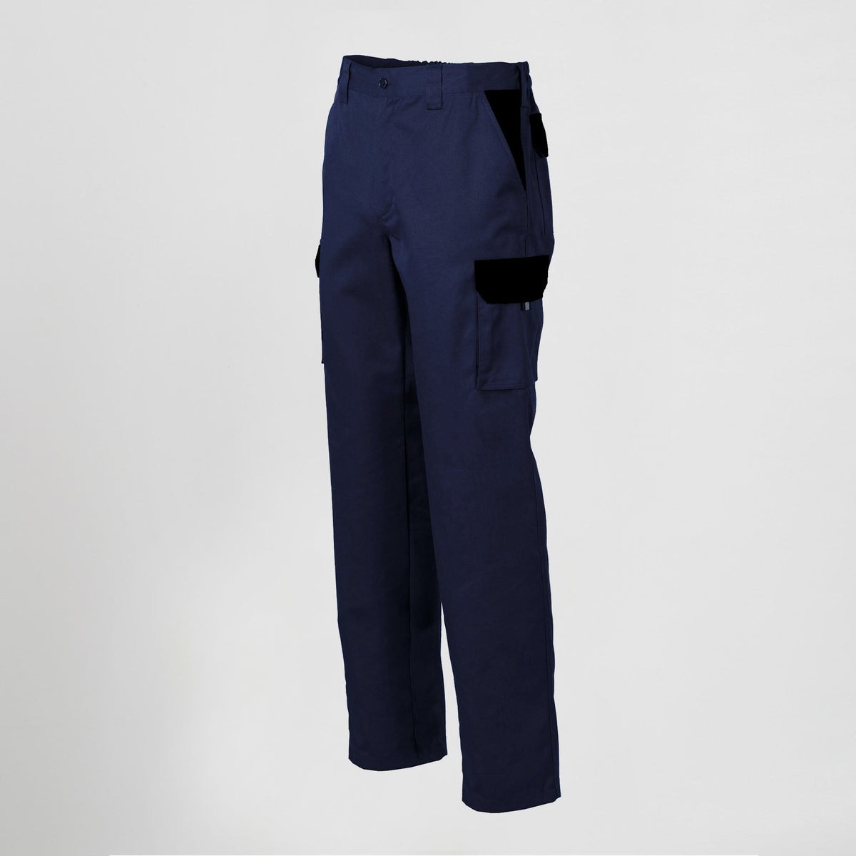 PANTALON UNISEX MULTIBOLSILLOS ELASTICO GAMO COMBINADO - Gary's