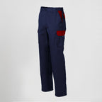 PANTALON UNISEX MULTIBOLSILLOS ELASTICO GAMO COMBINADO - Gary's