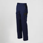 PANTALON UNISEX MULTIBOLSILLOS ELASTICO GAMO COMBINADO - Gary's