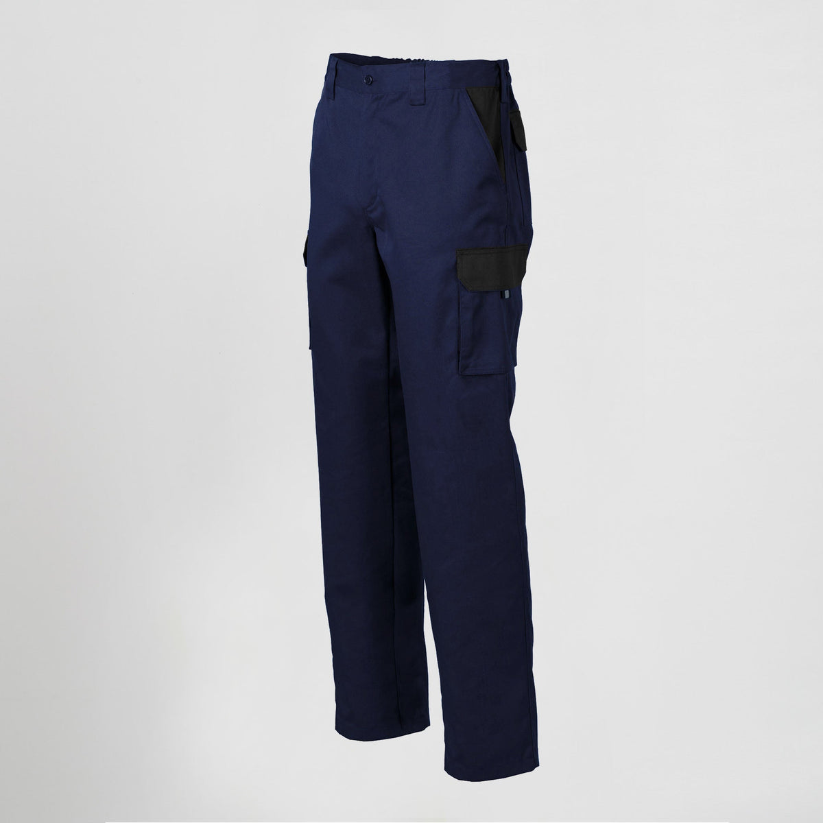PANTALON UNISEX MULTIBOLSILLOS ELASTICO GAMO COMBINADO - Gary's