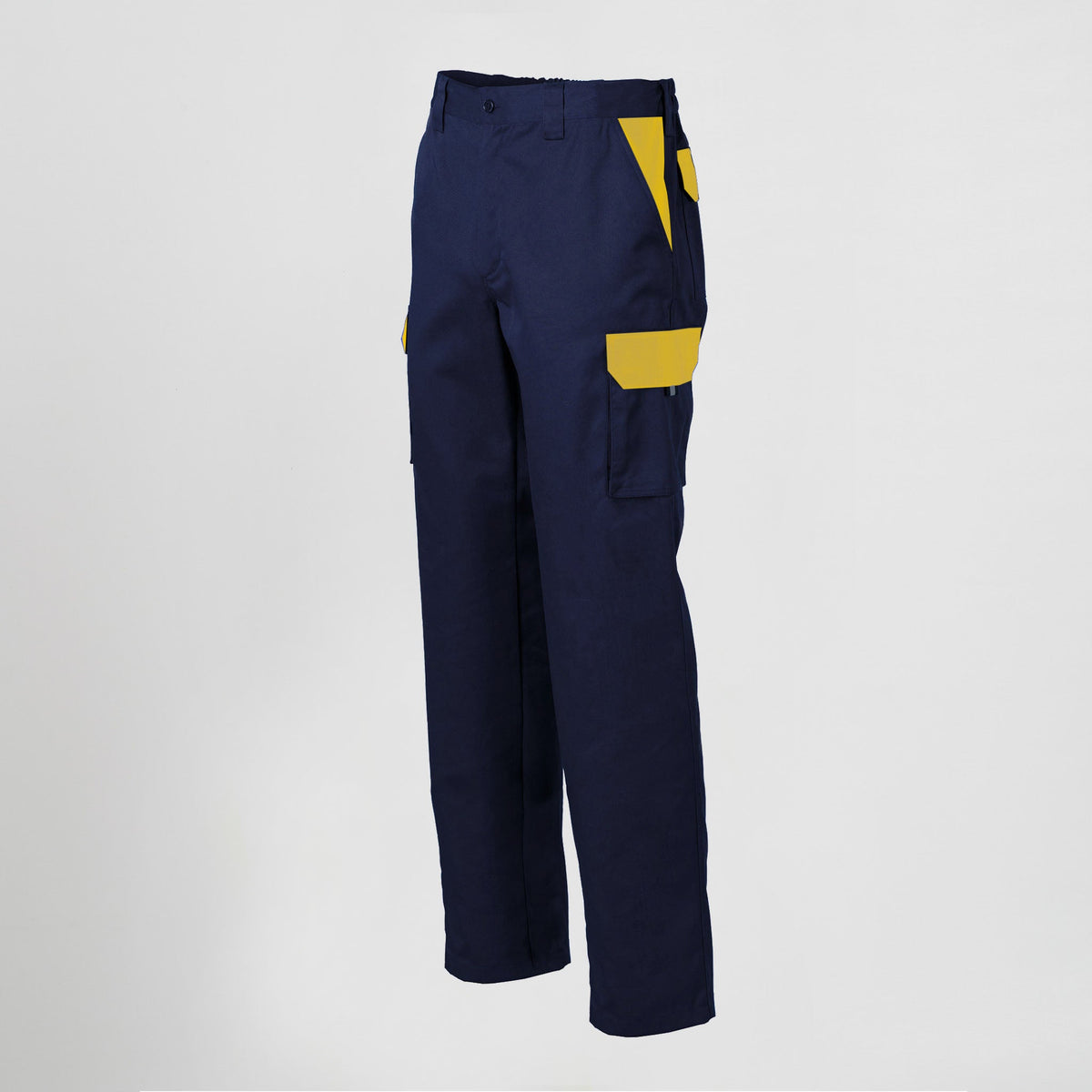 PANTALON UNISEX MULTIBOLSILLOS ELASTICO GAMO COMBINADO - Gary's