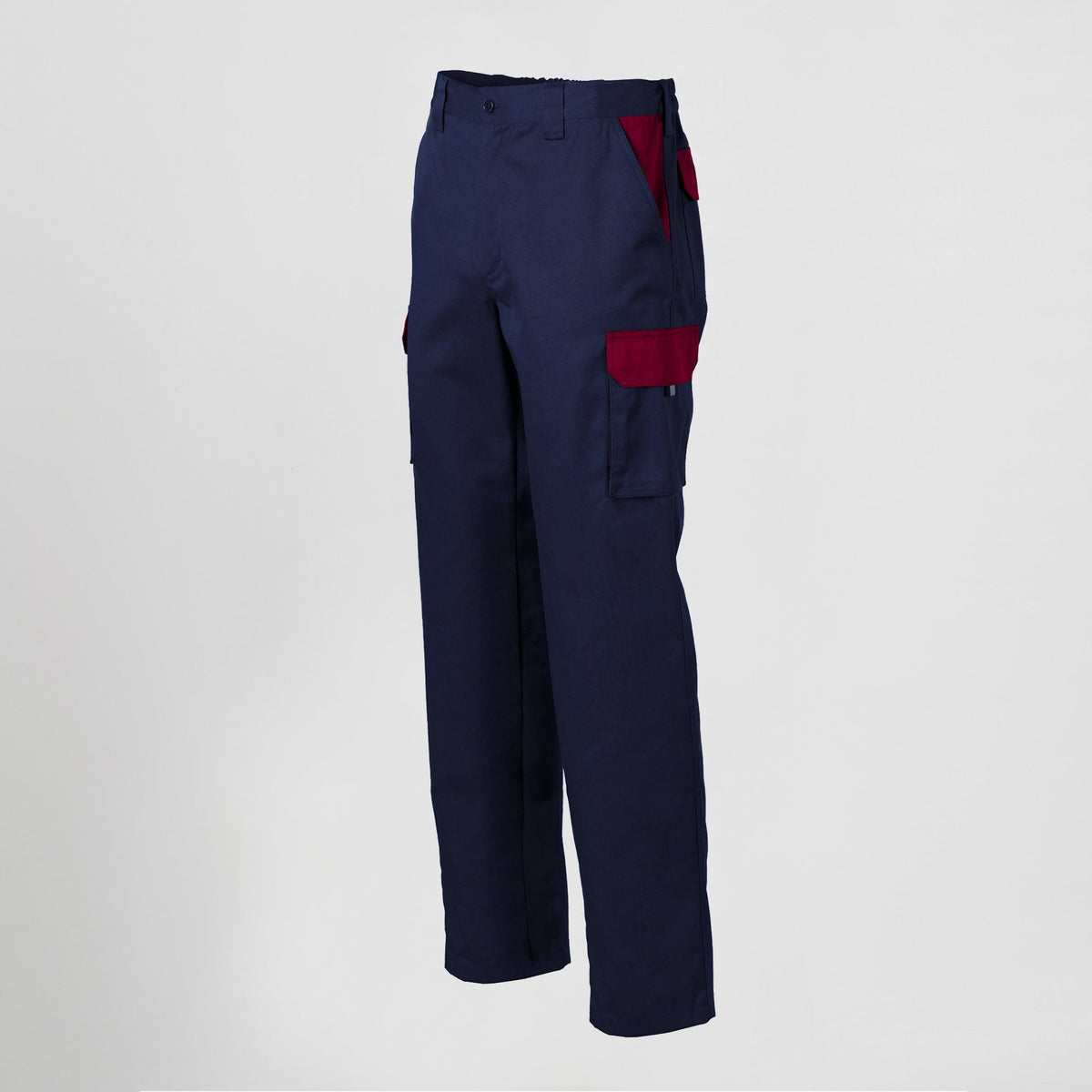PANTALON UNISEX MULTIBOLSILLOS ELASTICO GAMO COMBINADO - Gary's