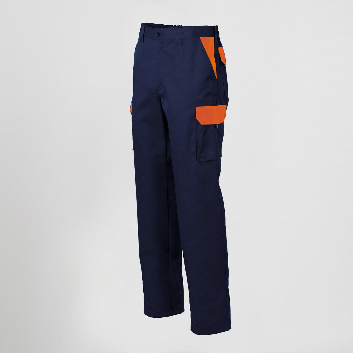 PANTALON UNISEX MULTIBOLSILLOS ELASTICO GAMO COMBINADO - Gary's