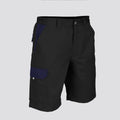 BERMUDA UNISEX MULTIBOLSILLOS ELASTICA ARCE COMBINADA