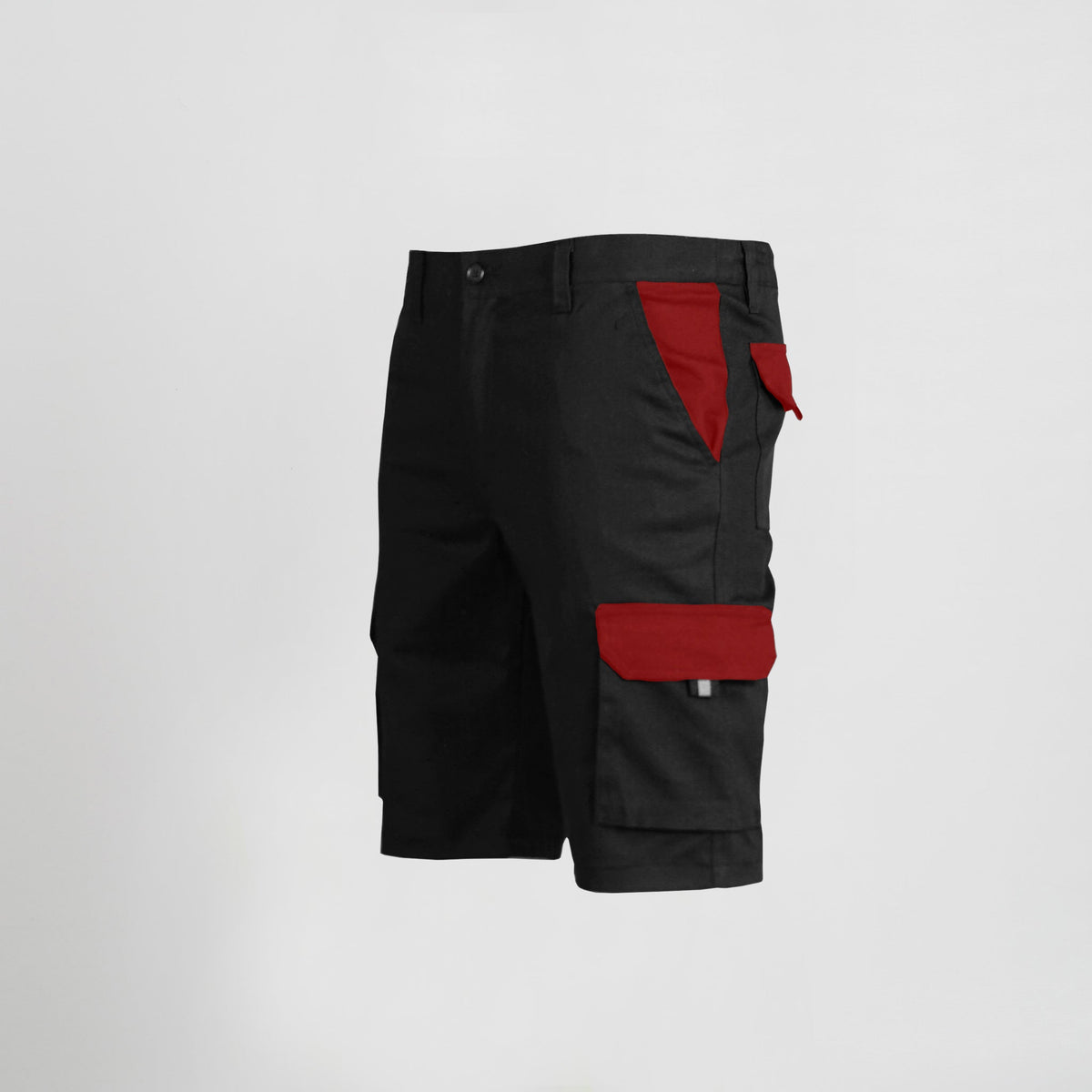 BERMUDA UNISEX MULTIBOLSILLOS ELASTICO GAMO COMBINADA - Gary's