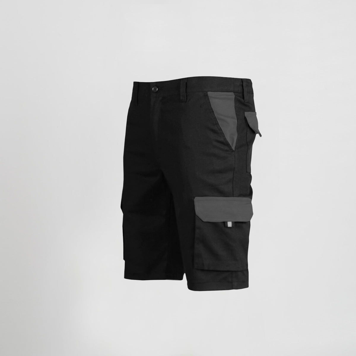 BERMUDA UNISEX MULTIBOLSILLOS ELASTICO GAMO COMBINADA - Gary's