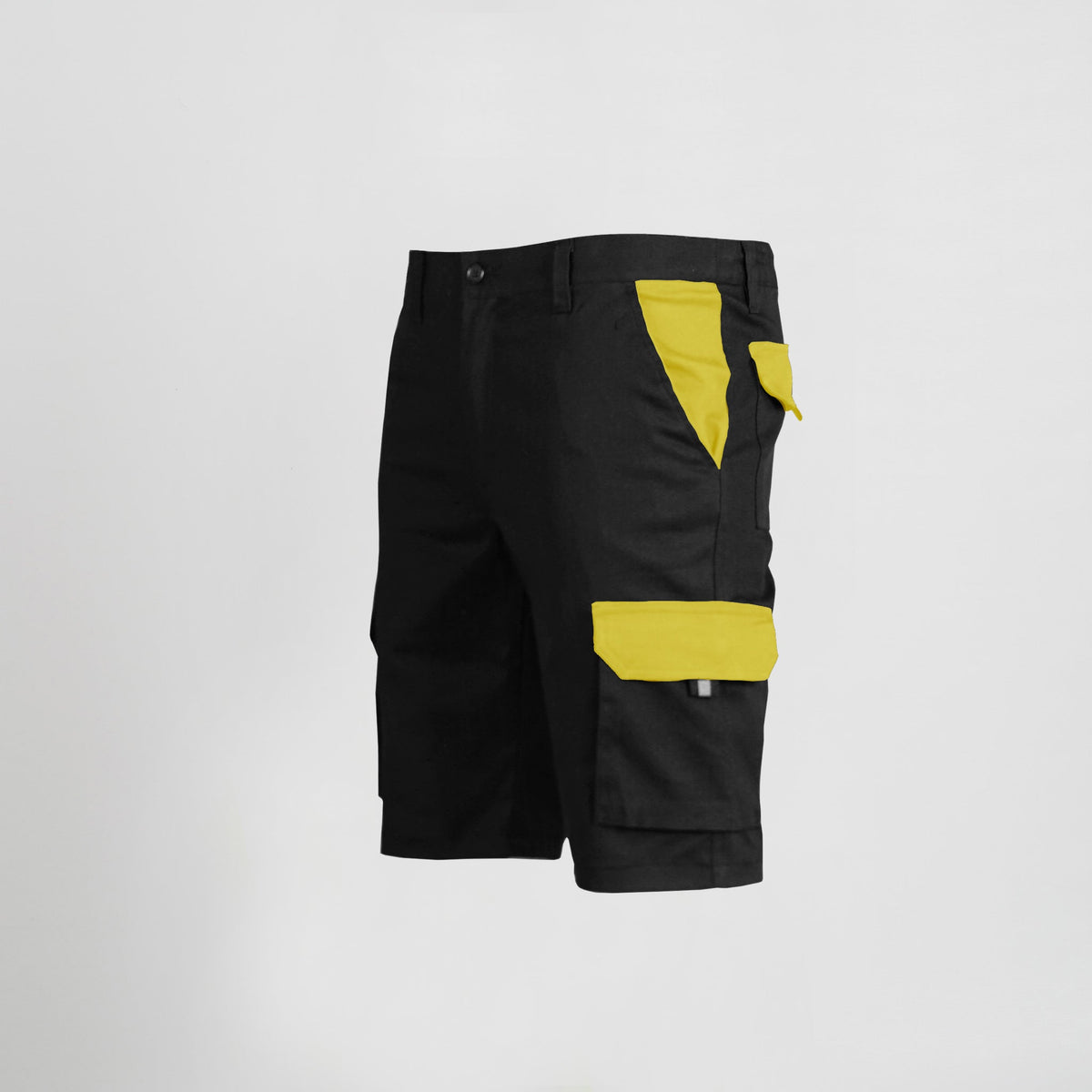 BERMUDA UNISEX MULTIBOLSILLOS ELASTICO GAMO COMBINADA - Gary's